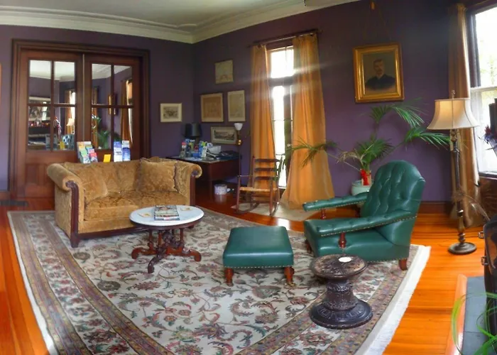 Architects Inn George Champlin Mason Newport