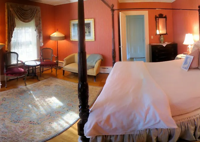 Architects Inn George Champlin Mason Newport